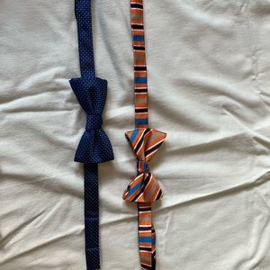Men’s Bowtie Set of Two pre-tied